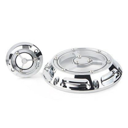 RSD Engine Derby Timer Timing Cover for Harley Sportster XL 883 1200 (2004-2023)