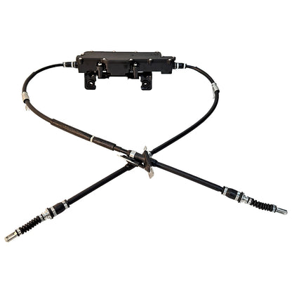Electronic Parking Brake Actuator with Cables for Hyundai Santa Fe III 2.2 (12-18)
