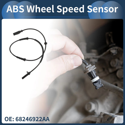ABS Wheel Speed Sensor for Jeep Renegade 2015-2020 Front