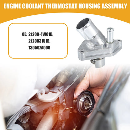 Coolant Thermostat Assembly for INFINITI FX35 (2003 - 2008)