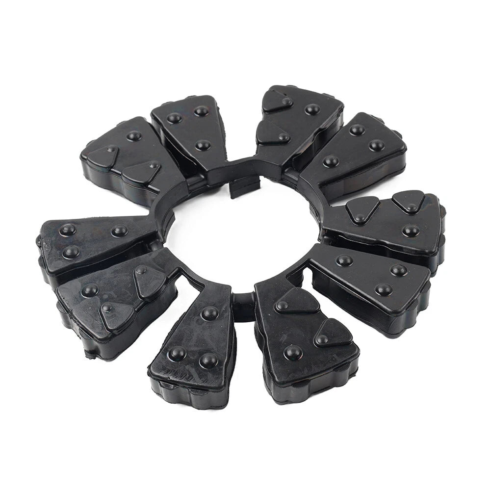 Rear Wheel Damper Rubber Cush Block for BMW S1000RR S1000R (2019-2024)