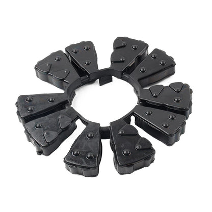 Rear Wheel Damper Rubber Cush Block for BMW S1000RR S1000R (2019-2024)