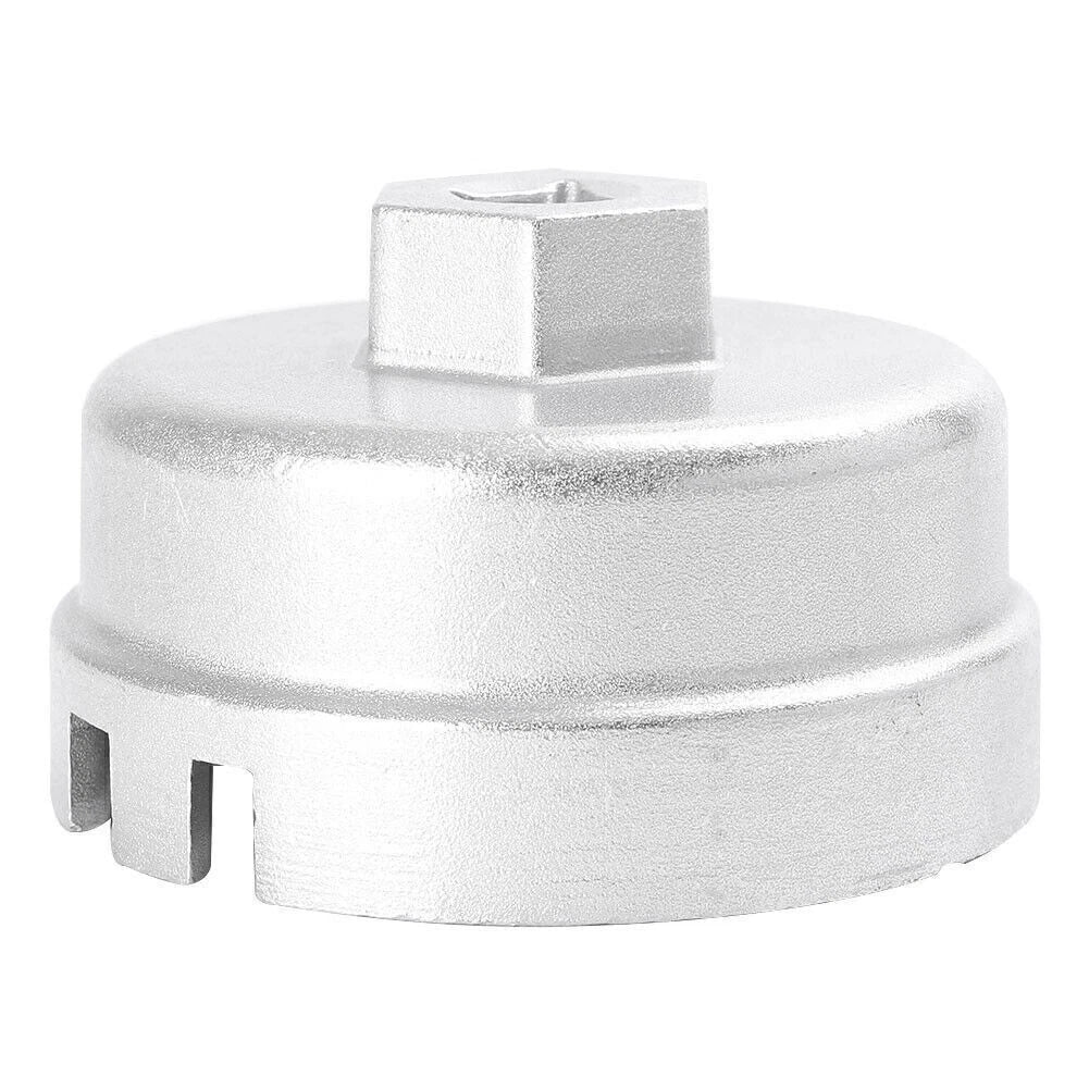 Oil Filter Housing Tool Remover Cap Wrench 14 Flutes for Lexus Toyota