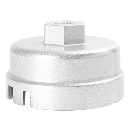 Oil Filter Housing Tool Remover Cap Wrench 14 Flutes for Lexus Toyota
