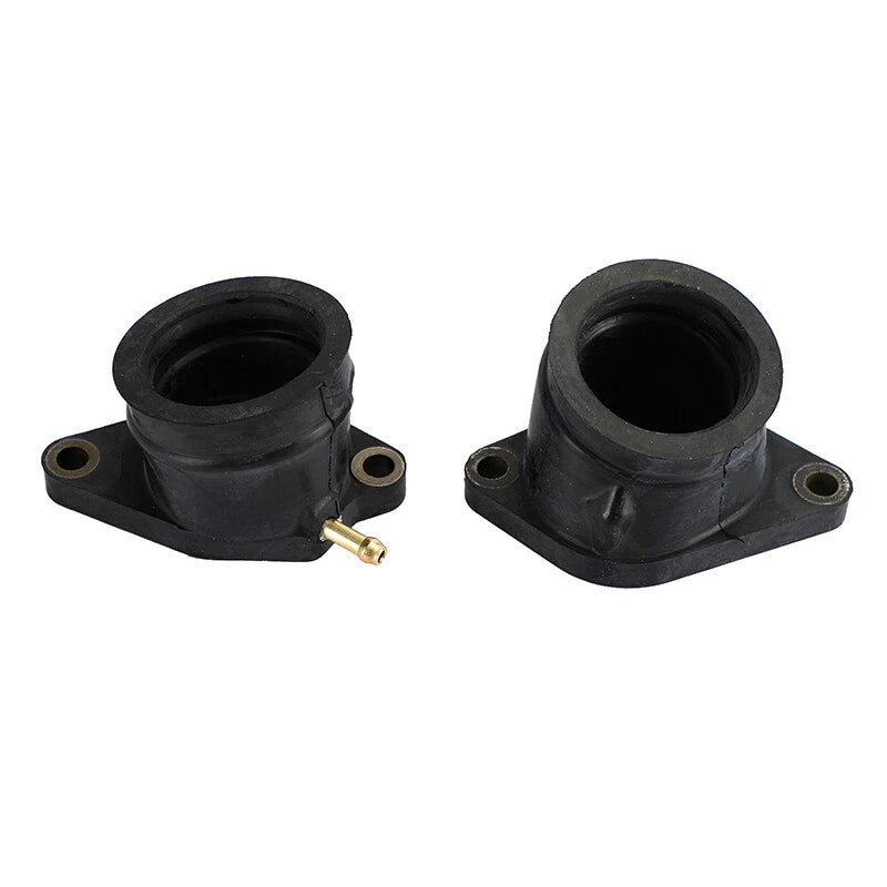 2 x Carburetor Intake Manifold for Yamaha YFM 660 Raptor (2001-2005)