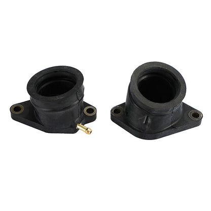 2 x Carburetor Intake Manifold for Yamaha YFM 660 Raptor (2001-2005)