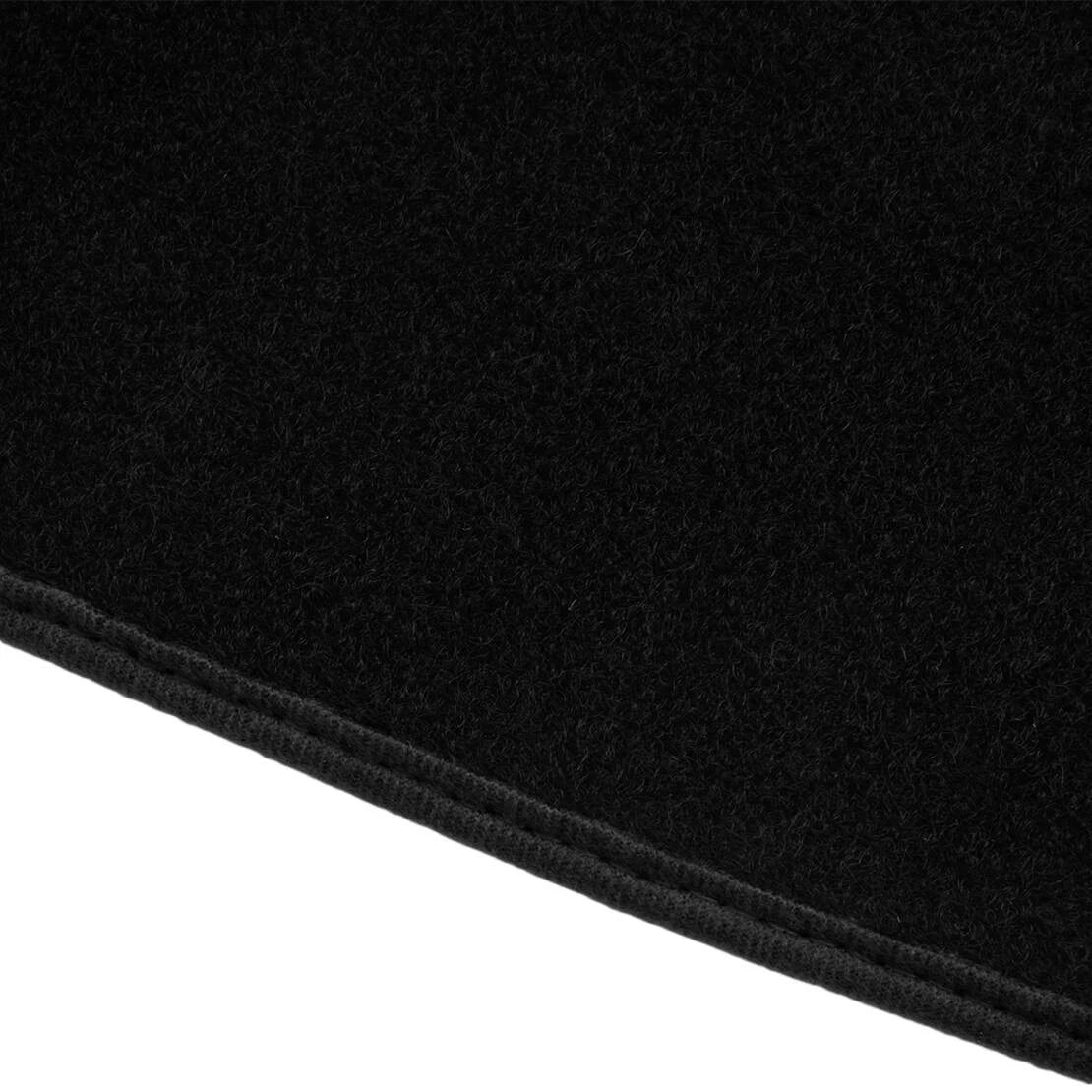 Black Dash Mat Sun Visor Carpet for Chevy Trax (2024-2025)