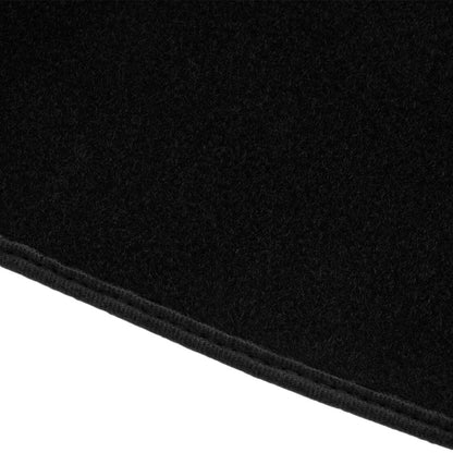Black Dash Mat Sun Visor Carpet for Chevy Trax (2024-2025)