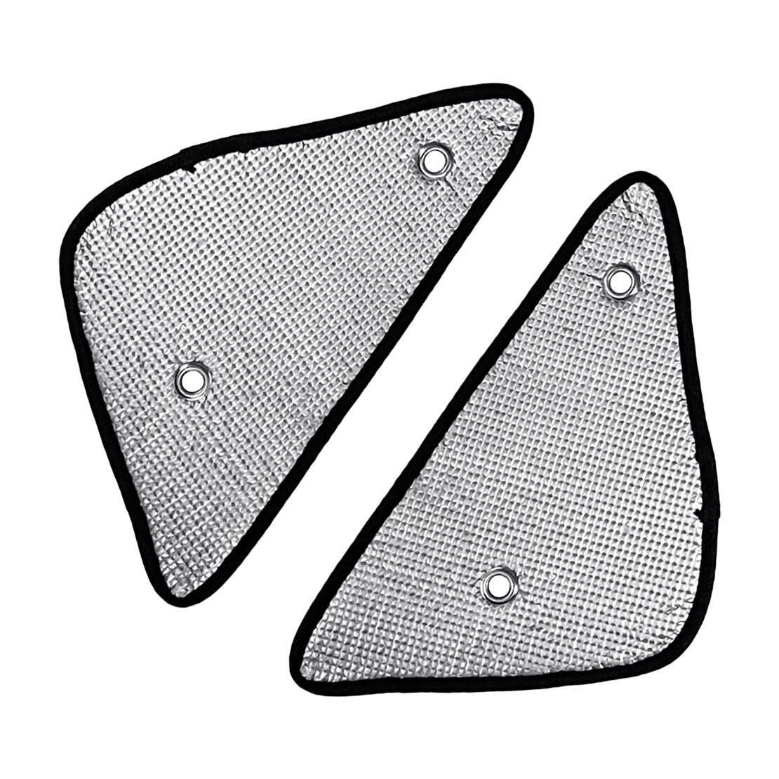 6pcs Side Window Sunshade Privacy Blinds for Honda CR-V (2012-2016)