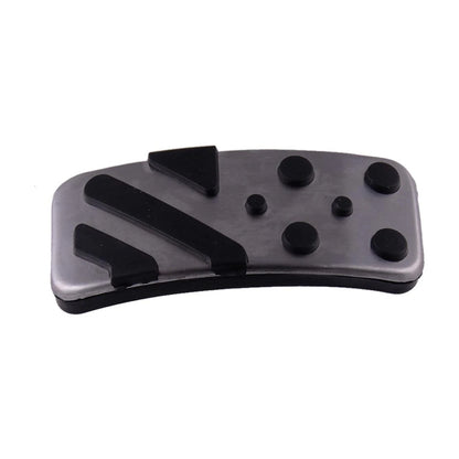 Clutch Brake Gas Pedal Pad Cover Set for Mitsubishi Outlander Lancer (2003-2023)