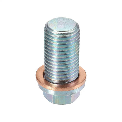 Engine Oil Drain Plug w/Washer for Mercedes-Benz C320 190D 300CE (2001-2005)