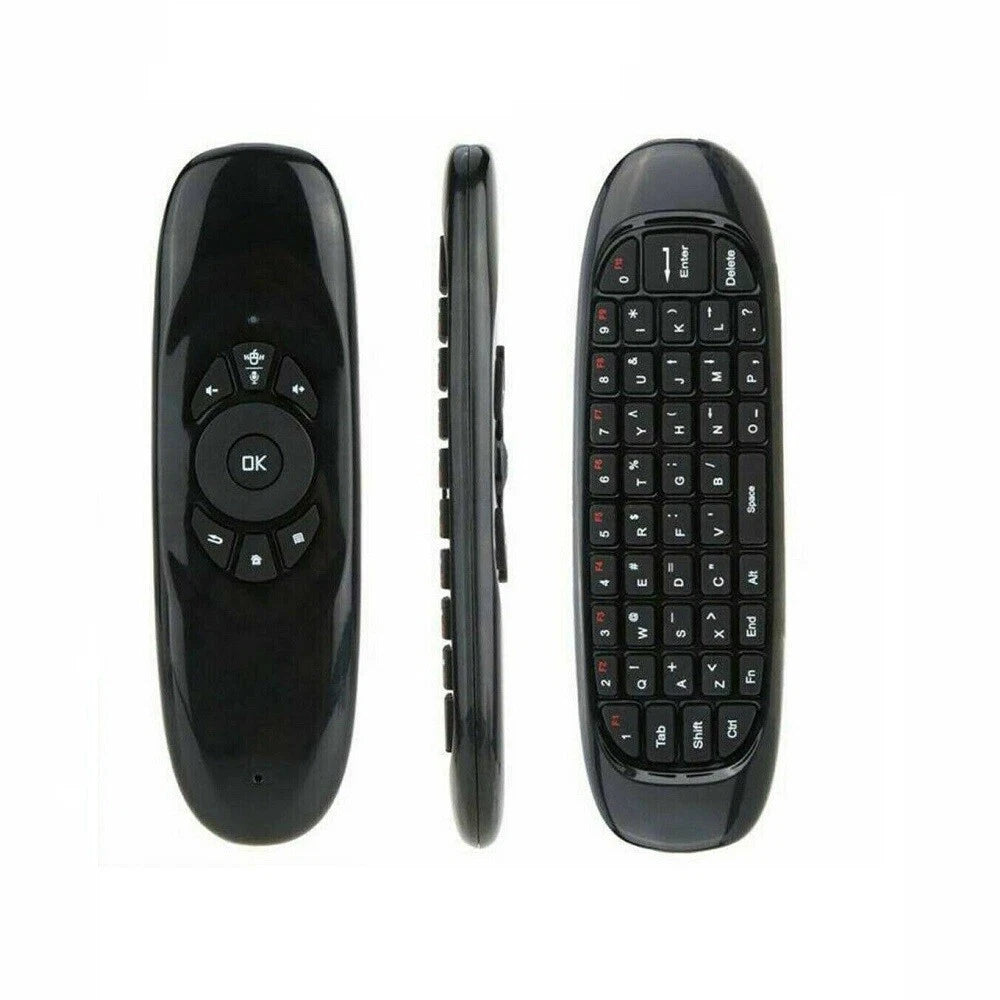2.4GHz Voice Control Remote for Air Mouse PC Android Smart TV Box