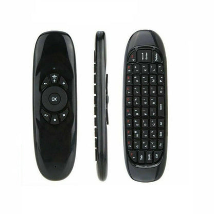 2.4GHz Voice Control Remote for Air Mouse PC Android Smart TV Box