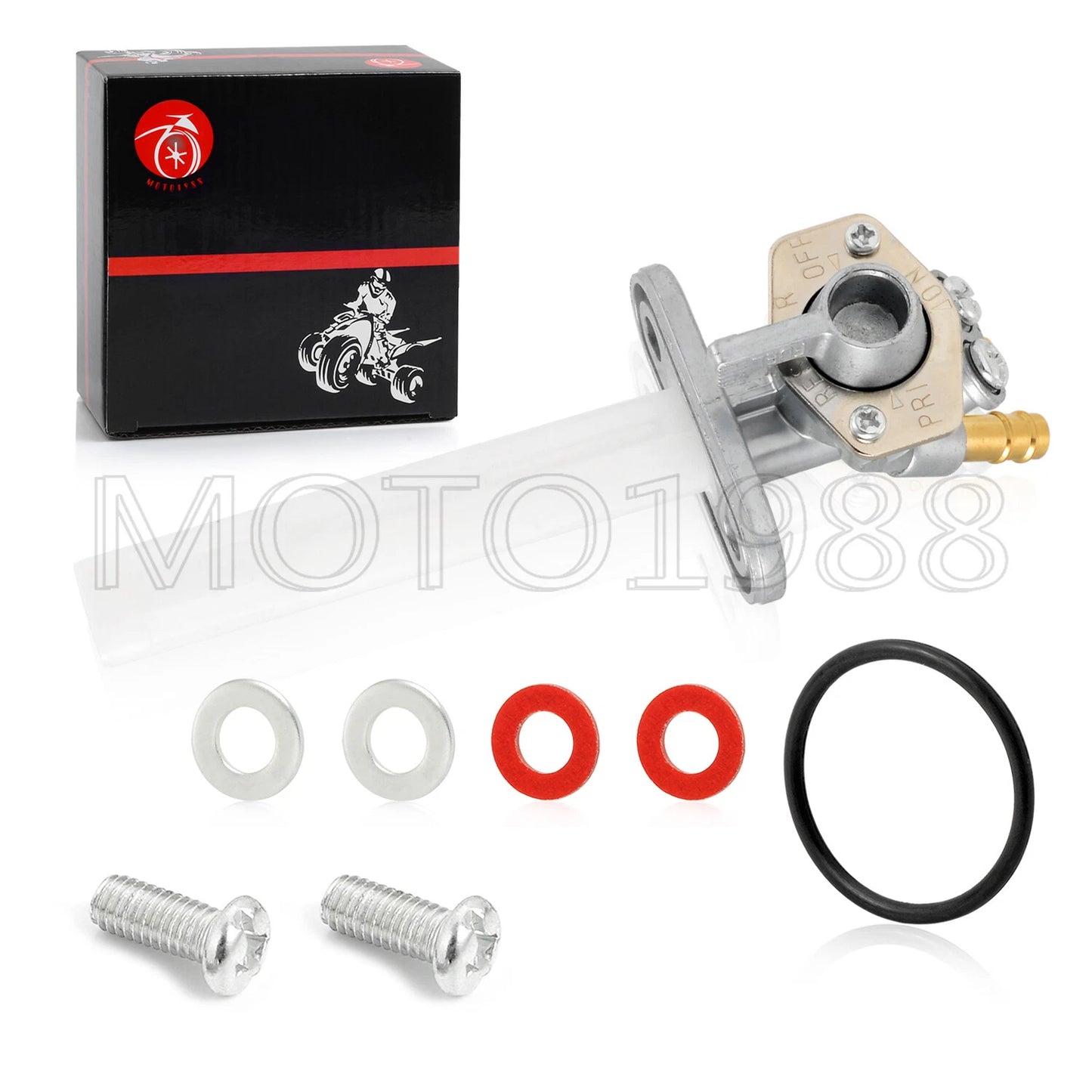 2 x Fuel Valve Petcock for Yamaha XS1100 S/L, XJ1100J (1979–1982)