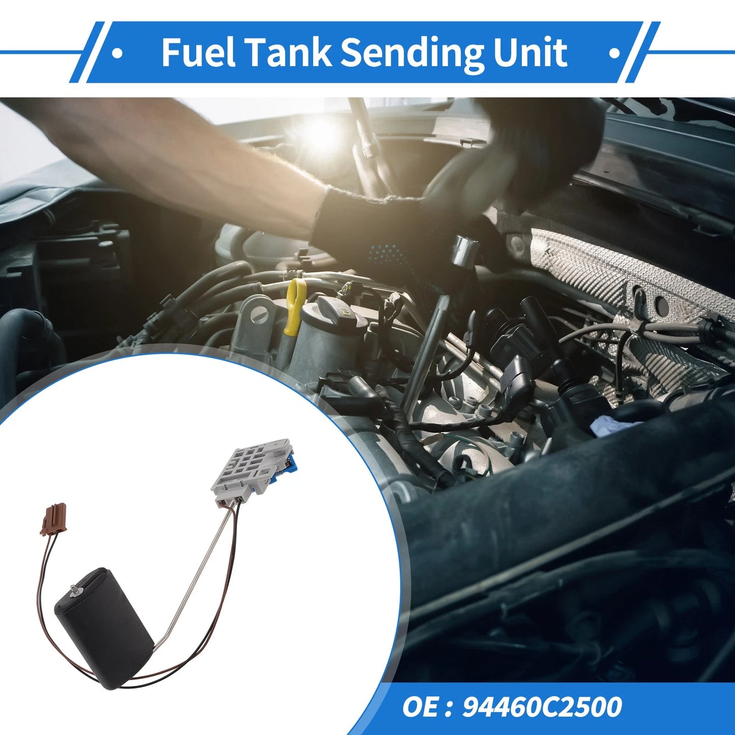 Fuel Tank Sending Unit for Hyundai Sonata (2015-2019)