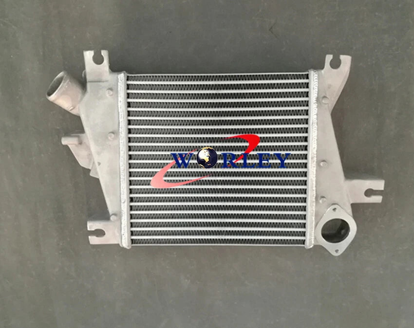 Full Aluminum Intercooler for Nissan X-Trail T30 2.2 DCI 2001-2007