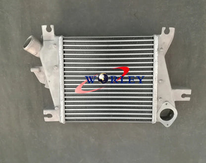 Full Aluminum Intercooler for Nissan X-Trail T30 2.2 DCI 2001-2007