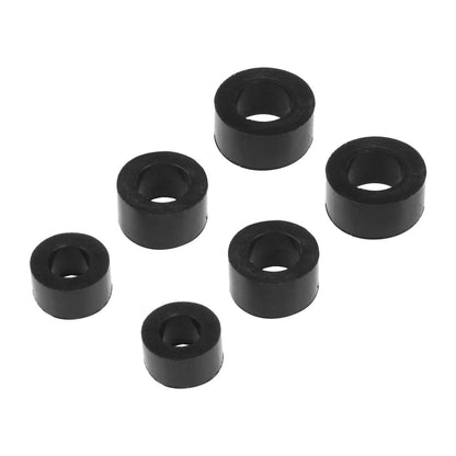 Fuel Line Seal Rubber Diesel Sleeve Set for Ford Powerstroke (1994-2003)