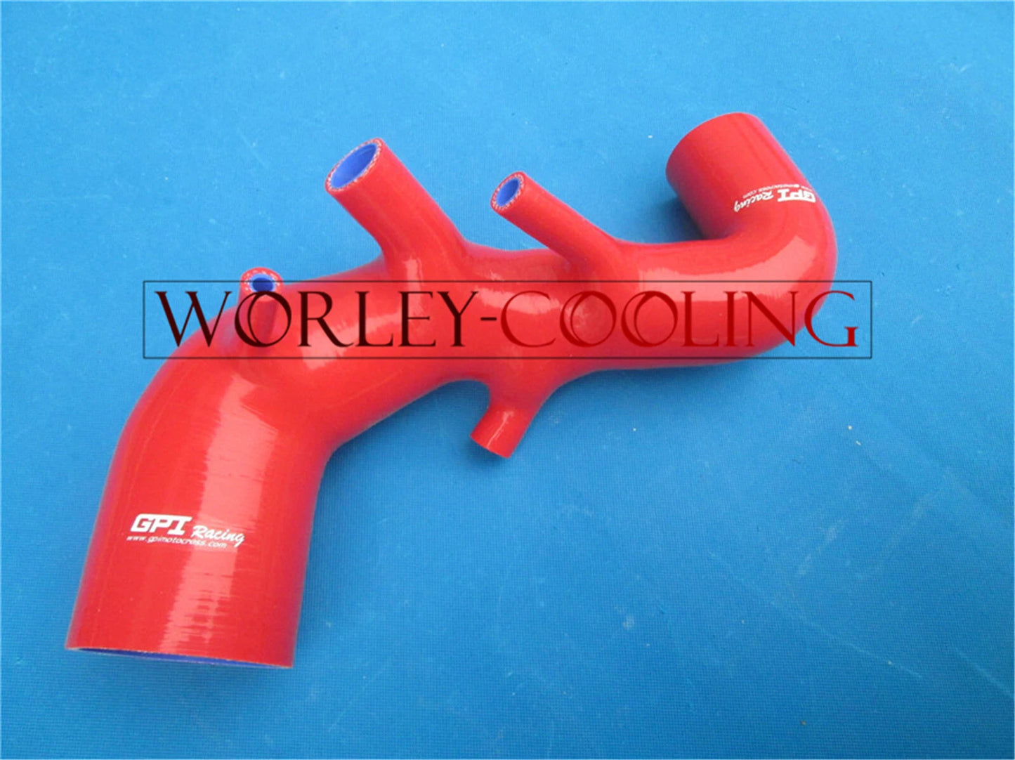 Intercooler Induction Intake Pipe for AUDI TT 225 S3, Seat Leon R (2000-2006)