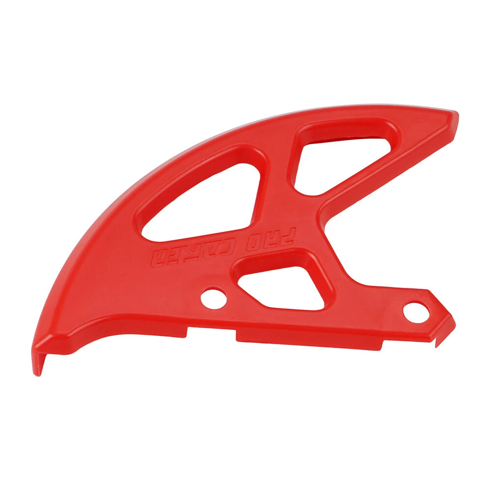 Rear Brake Disc Caliper Guard for Honda CRF 250R 450R CR125R CR250R (2004-2023)
