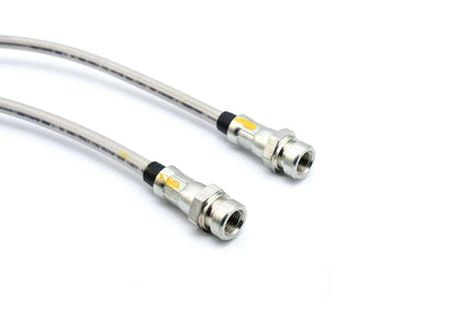 Brake Line Kit for Falcon BA XR6/T/XR8 Sedan (2002-2005) - PBR Premium Front, Std Rear