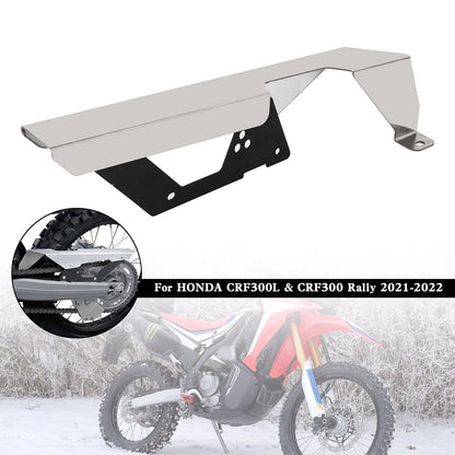 Sprocket Chain Guard Cover for Honda CRF300L LA Rally (2021-2022)