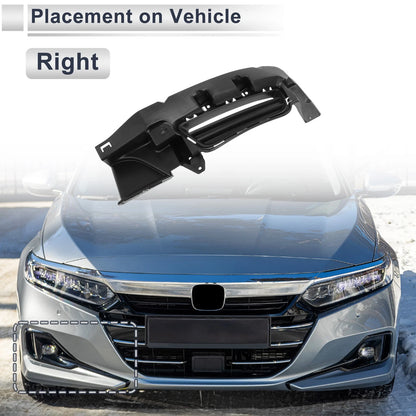 Front Right Fog Light Grill for Dodge Charger (2015-2021)