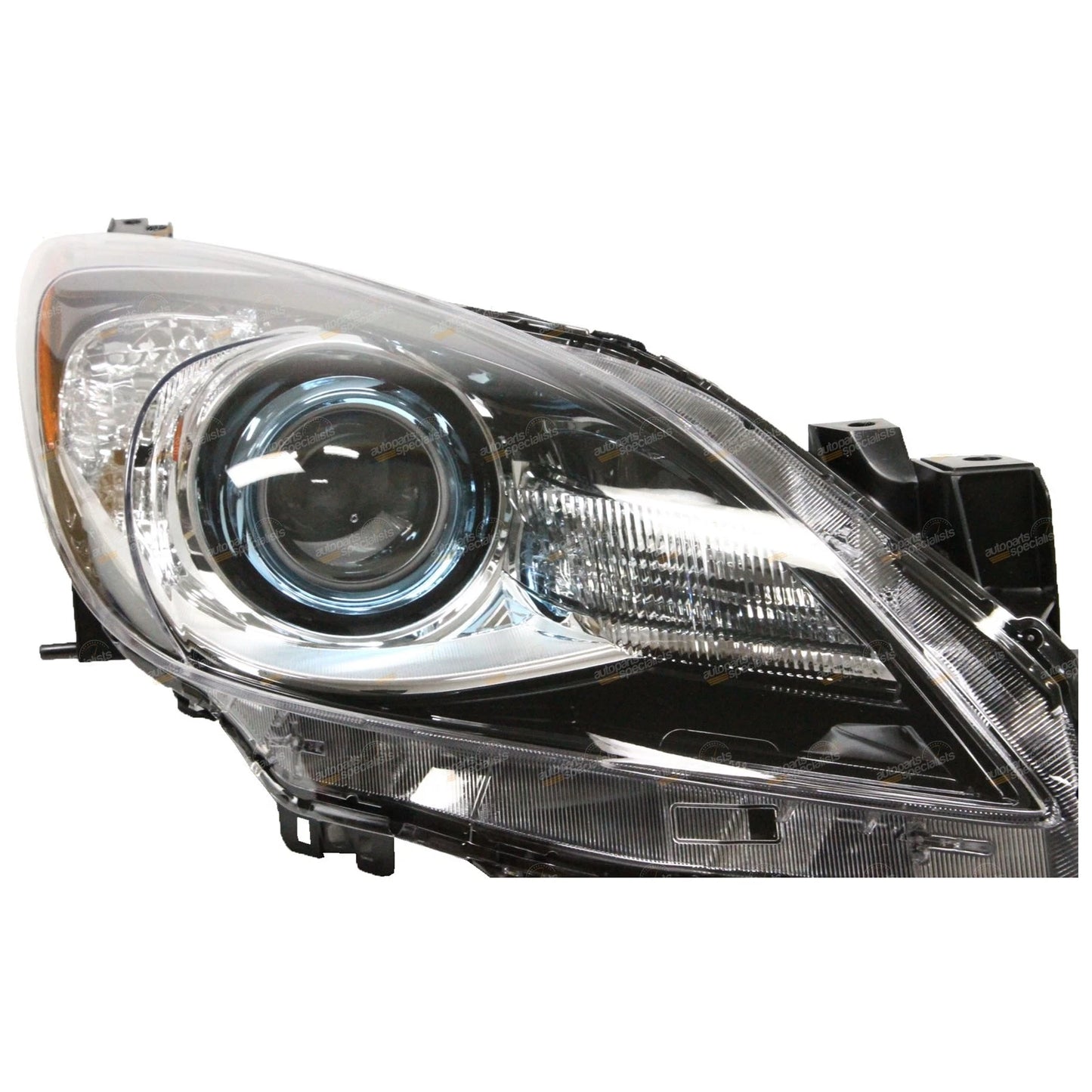 RH Genuine Xenon Headlight for Mazda 3 BL Series 2 SP20 Skyactiv (2011-2013)