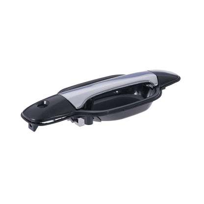 Front RH Chrome Lever Outer Door Handle for Isuzu Dmax, Holden Rodeo (2003–2012)