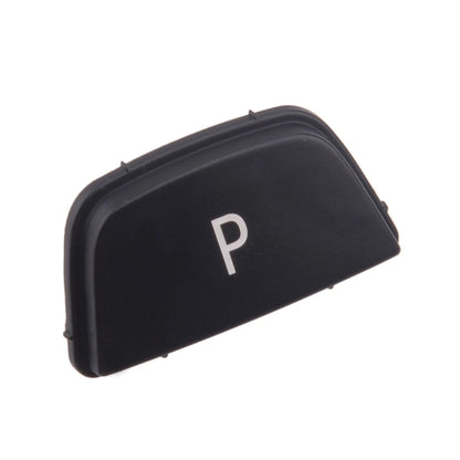 Gear Knob Lever P Button Cover for BMW M Sport F Chassis 3 5 7 Series X5