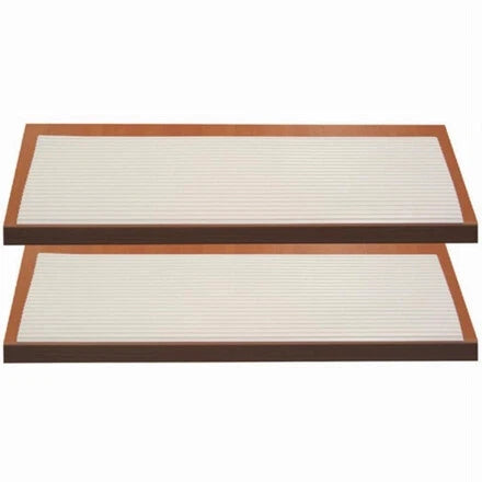 Boat Step Non-Skid Adhesive White Deck Pad for All Boats and PWC