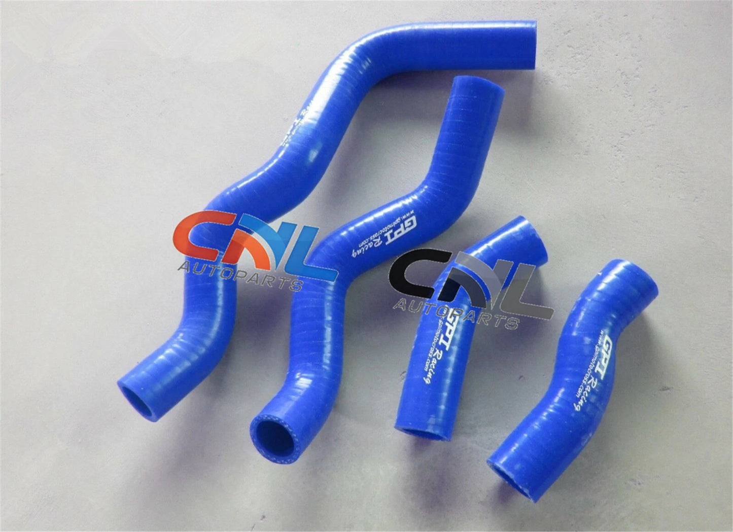 Silicone Radiator Hose for Kawasaki KLX250 (1993-2010)