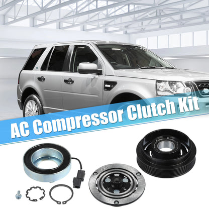 AC Compressor Clutch for Land Rover LR2 2008-2012