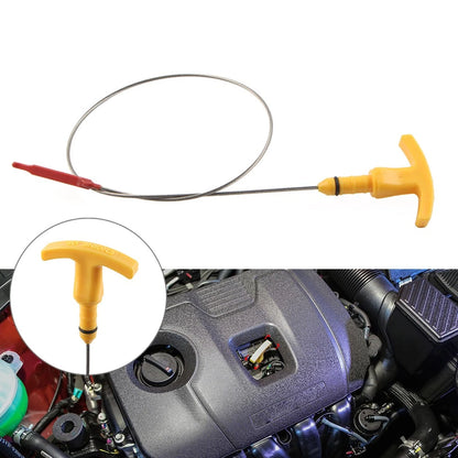 Engine Oil Dipstick for Hyundai Elantra Sonata Tucson, Kia Forte Optima Soul