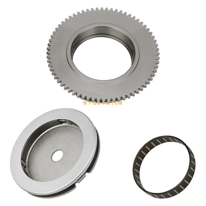 Starter Clutch Assy & Wheel Gear Kit for Yamaha Zuma 50 (2002–2011)
