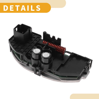 Blower Motor Resistor for Porsche Cayenne 1 Pc