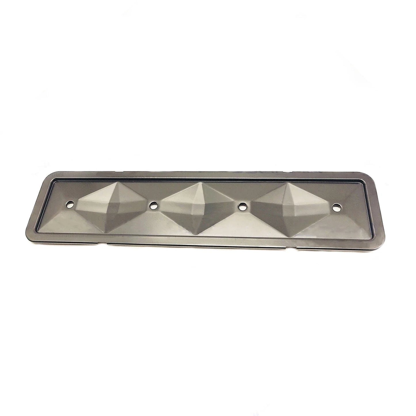 Push Rod Cover for Mercruiser GM 2.5L/3.0L 4cyl Volvo 3853130 Black