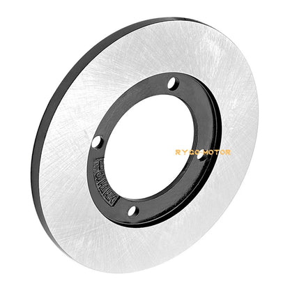 Front Brake Disc Rotor for Honda Pioneer 700 500 520 (14-23)