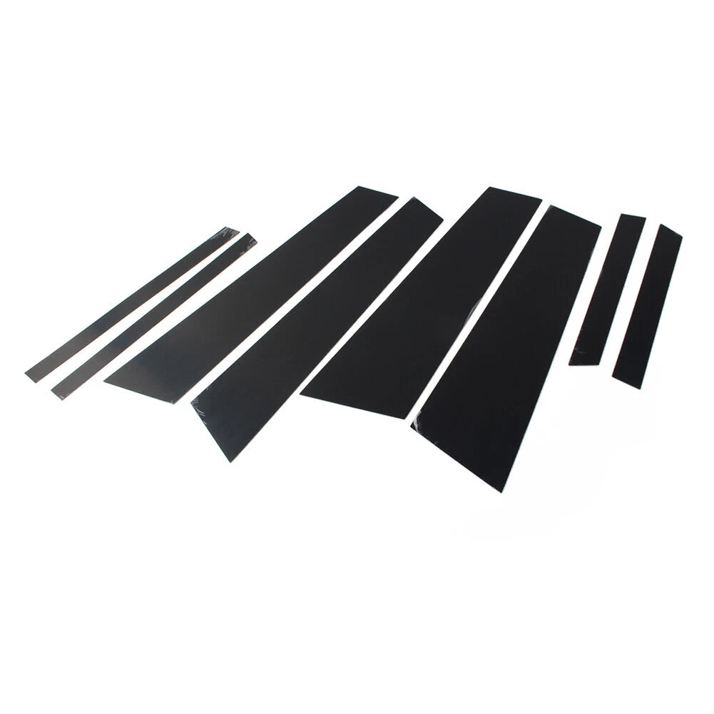C Pillar Post Trims for BMW X4 2019-2021