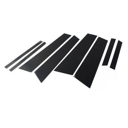 C Pillar Post Trims for BMW X4 2019-2021