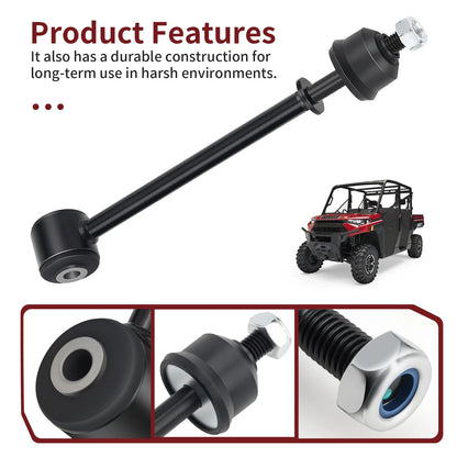 Torsion Bar Linkage for Polaris Ranger EV/1000/Crew XP 1000/Pro XD