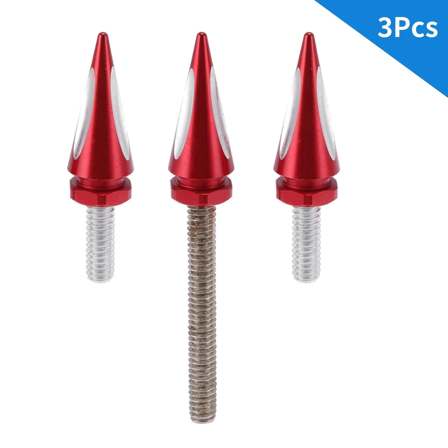 Windshield Bolts for Harley Davidson Touring Street Glide/Street Glide Red