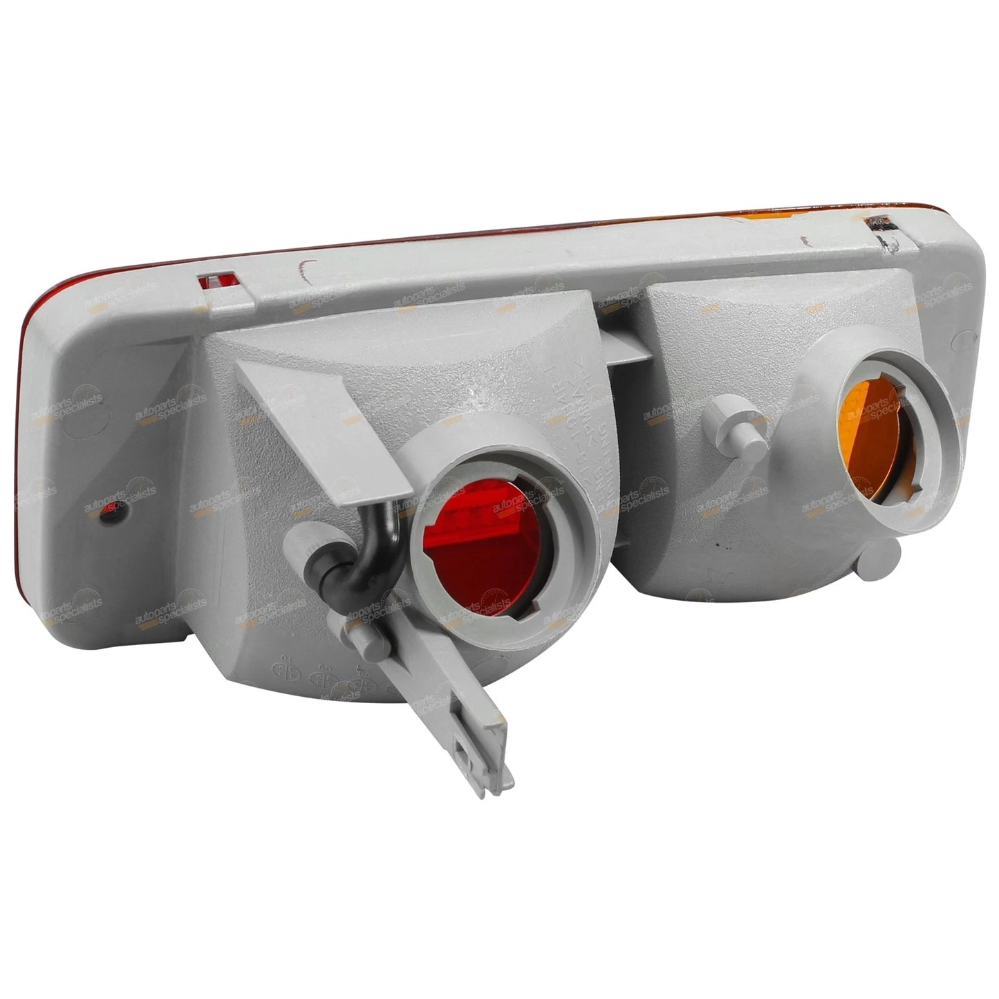Right Hand Rear Bar Light Lamp Lenses for Nissan Patrol GQ GU Wagon (1991-1996)