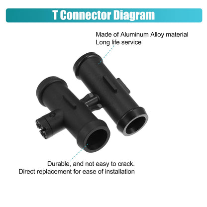 Coolant Hose Connector for Mini Cooper (2002-2008)