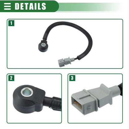 Knock Sensor for Chevrolet Aveo, Suzuki (2004-2008)