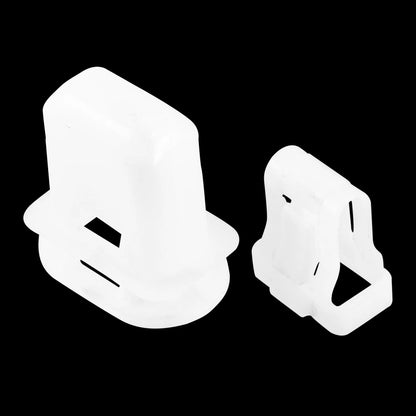 2 x Rear Seat Cushion Pad Clips for Toyota Avalon (2005-2012)