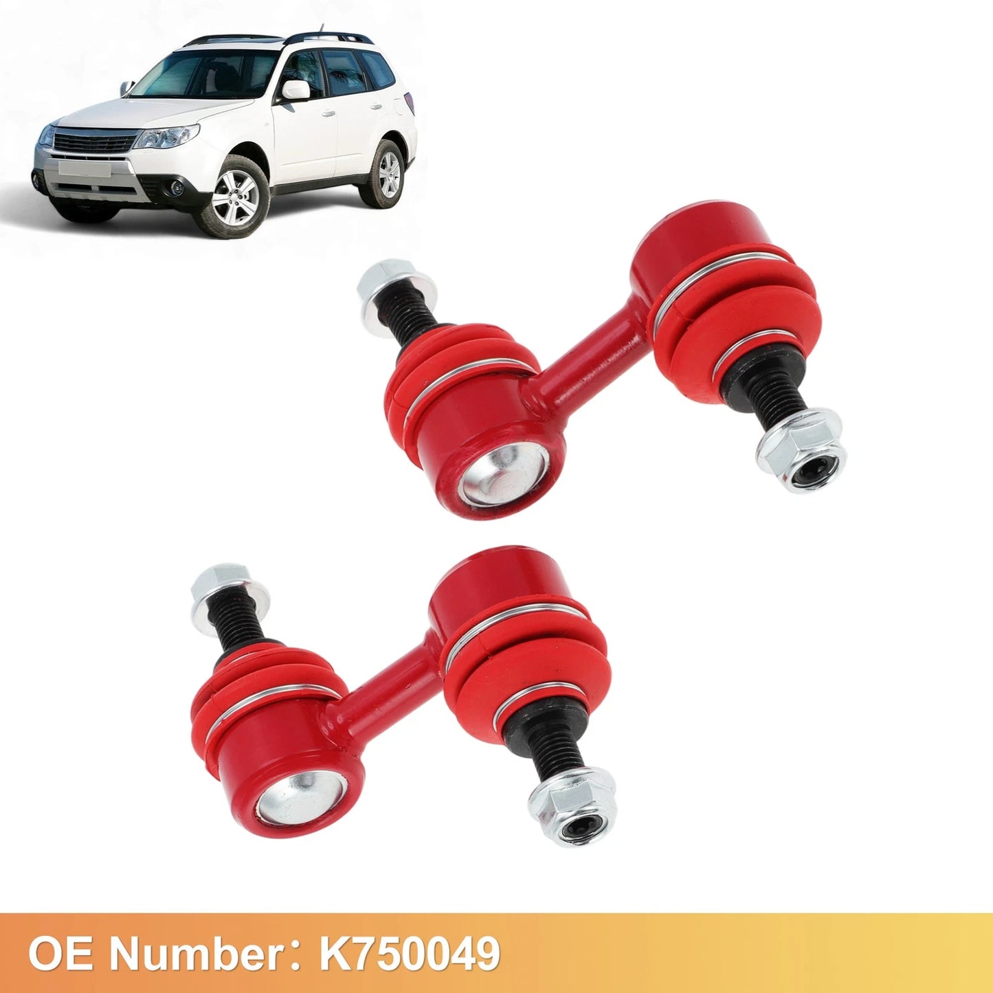 Front Sway Bar Links for Subaru Forester, Impreza, Legacy, Outback