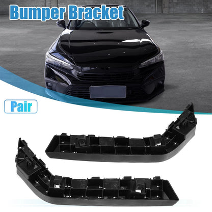 Front Bumper Bracket Mounting Support for Honda Civic (2016-2021)