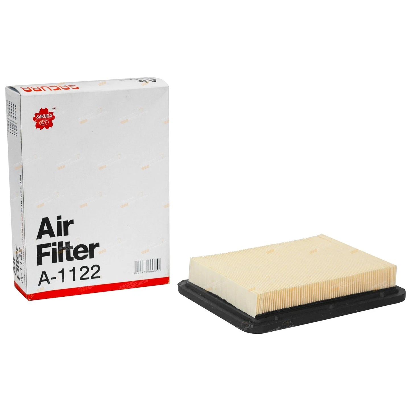 Air Filter Cleaner for Toyota Camry SV20 (1987–1989)