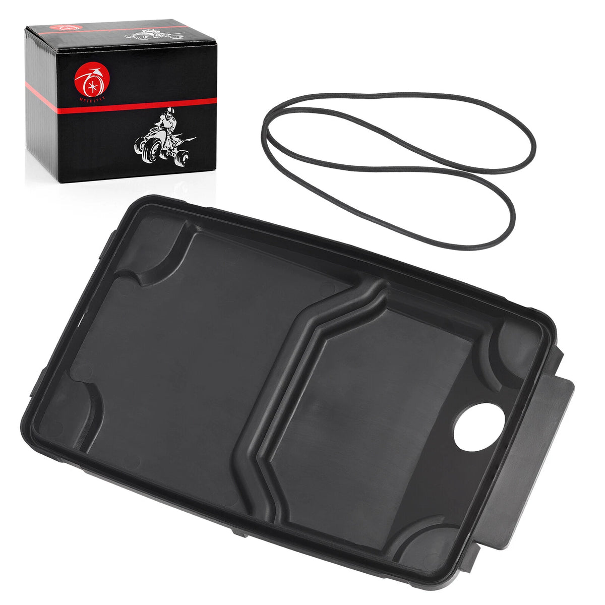 Air Box Lid Cover Cap & Seal for Honda TRX450R (2006–2009)